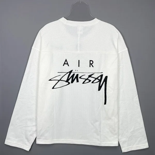 STUSSY  |Street Style Collaboration Logo Skater Style T-Shirts