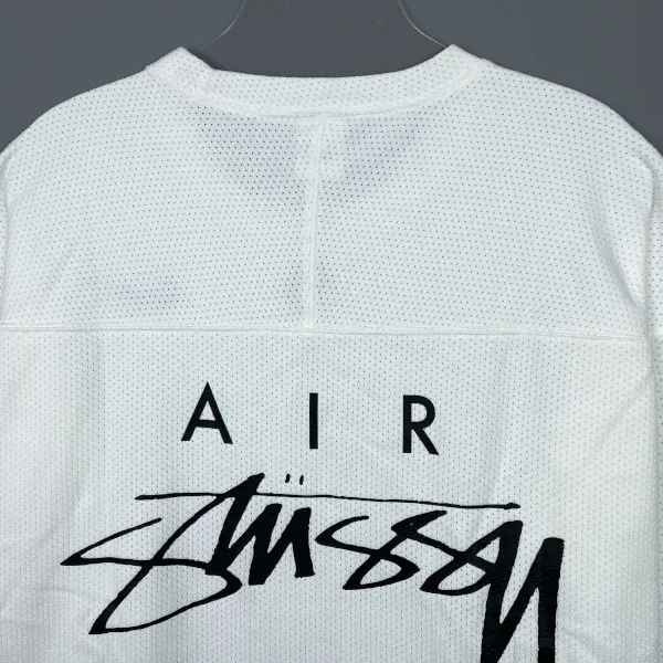 STUSSY  |Street Style Collaboration Logo Skater Style T-Shirts