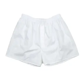 Sunspel - Classic Boxer Shorts - White