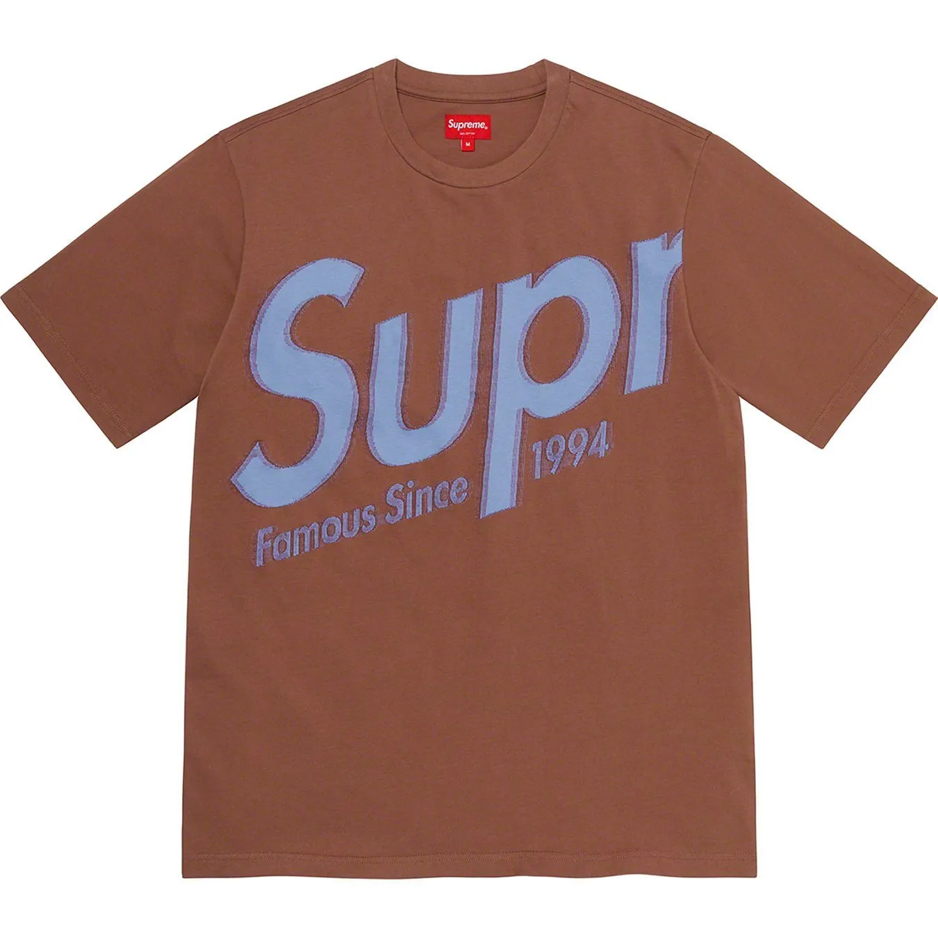 Supreme  |Unisex Street Style Skater Style T-Shirts