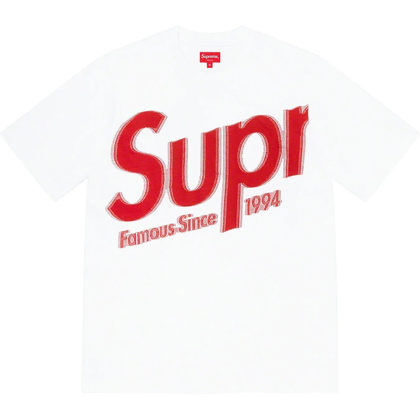 Supreme  |Unisex Street Style Skater Style T-Shirts