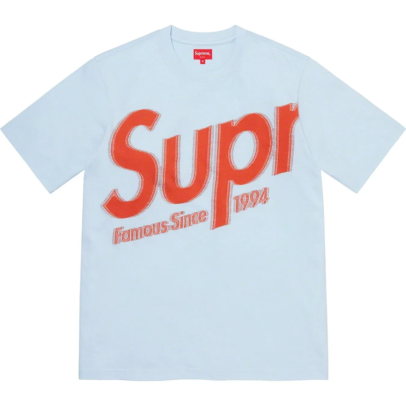 Supreme  |Unisex Street Style Skater Style T-Shirts