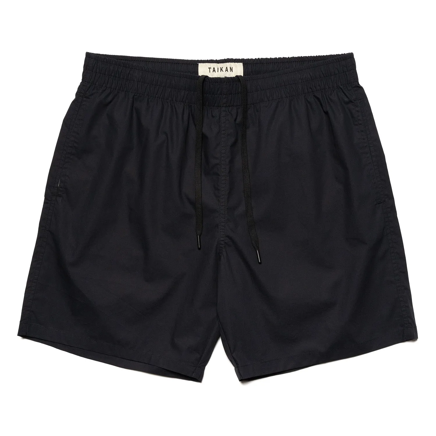 Taikan Men Classic Shorts Black TS0002-BLK