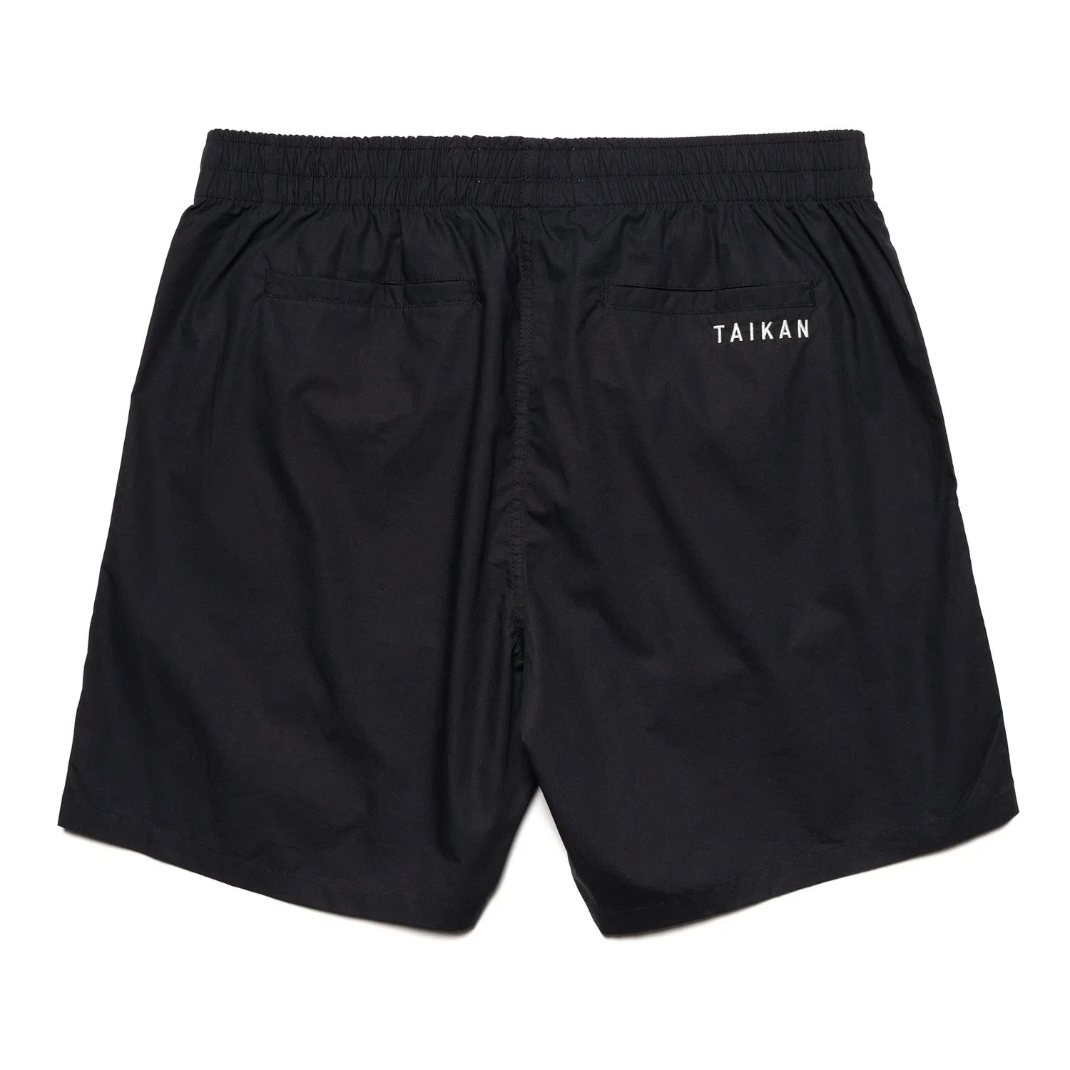 Taikan Men Classic Shorts Black TS0002-BLK