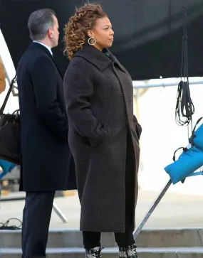 The Equalizer 2021 Queen Latifah Coat | Ujackets.com - 45% OFF