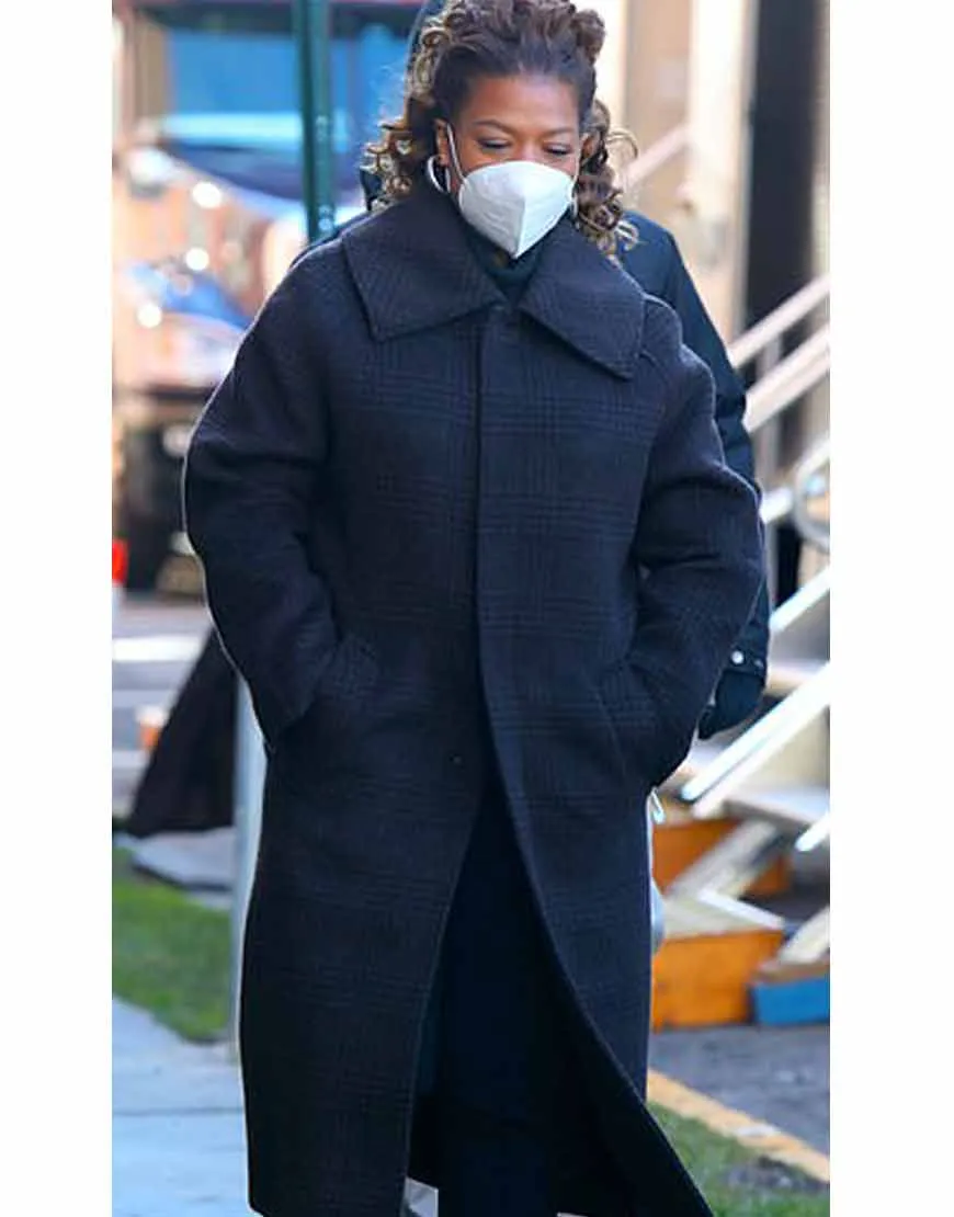 The Equalizer 2021 Queen Latifah Coat | Ujackets.com - 45% OFF