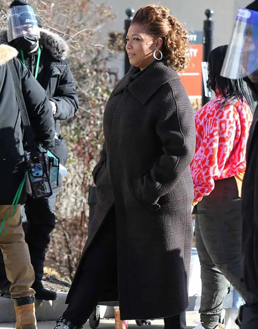 The Equalizer 2021 Queen Latifah Coat | Ujackets.com - 45% OFF