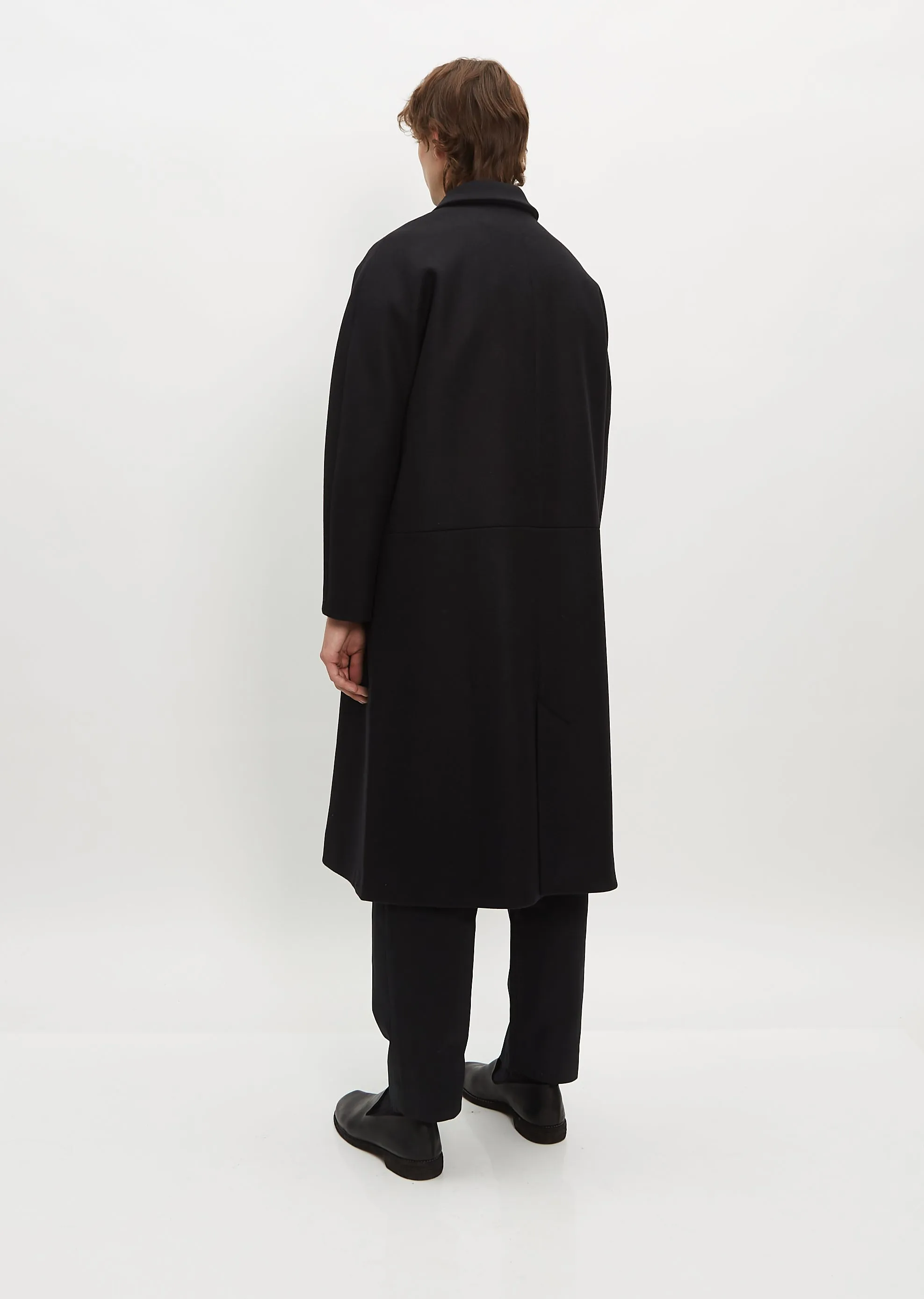 The Fishmonger Coat — Flint