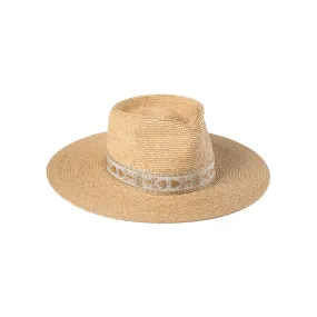 The Indio Special Straw Fedora