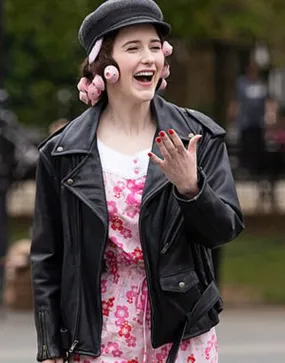 The Marvelous Mrs. Maisel S04 Rachel Brosnahan Jacket | Ujackets.com