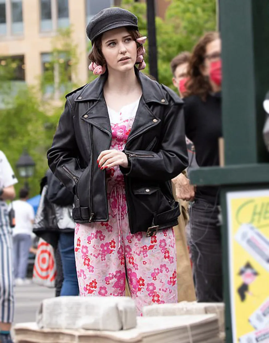 The Marvelous Mrs. Maisel S04 Rachel Brosnahan Jacket | Ujackets.com