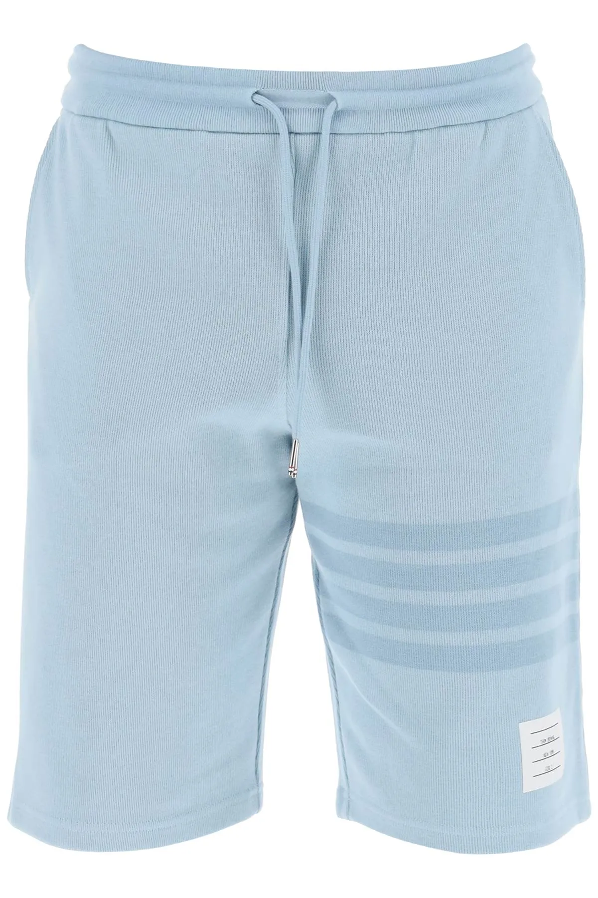 THOM BROWNE Classic Mini Sweat Shorts for Men