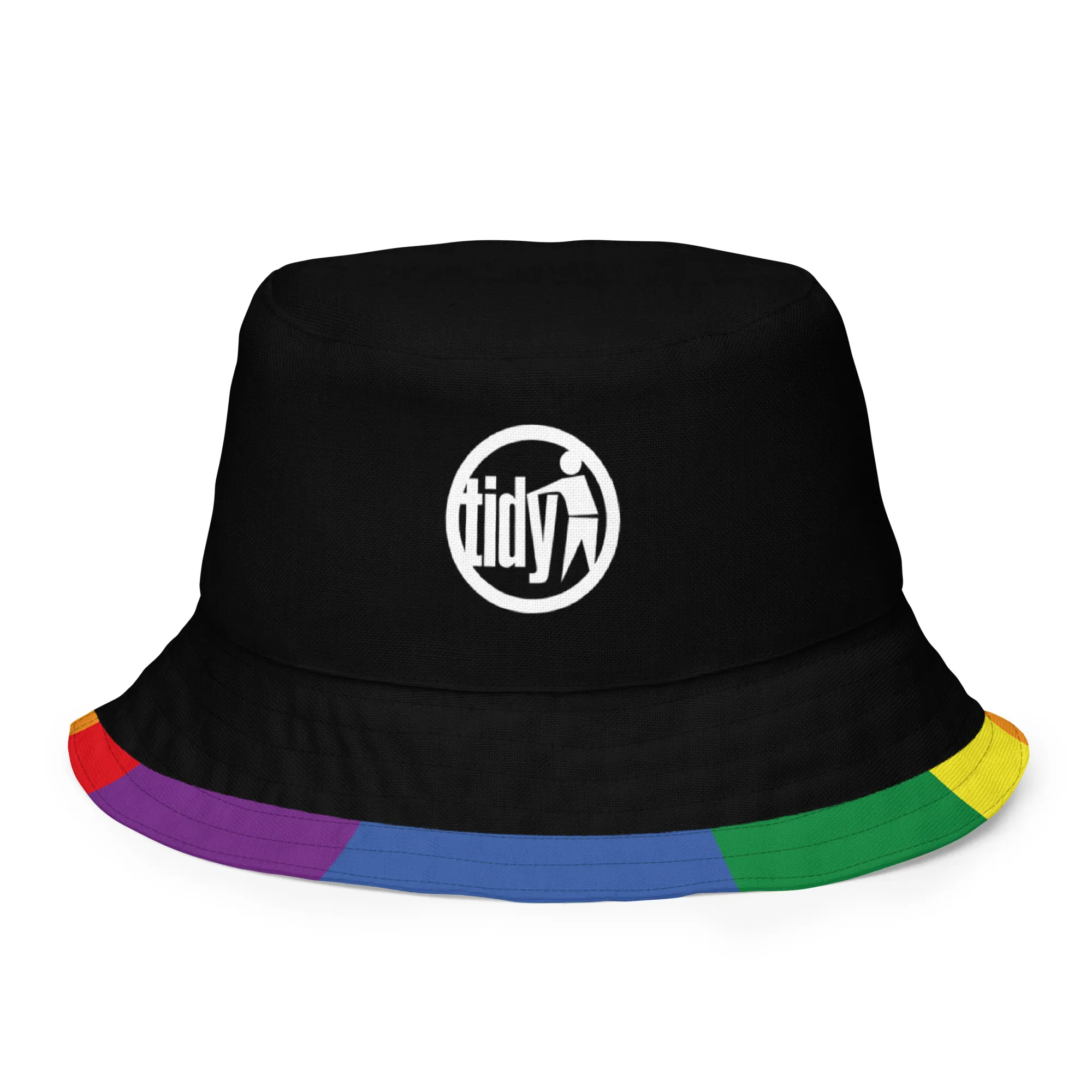 Tidy Pride Bucket Hat