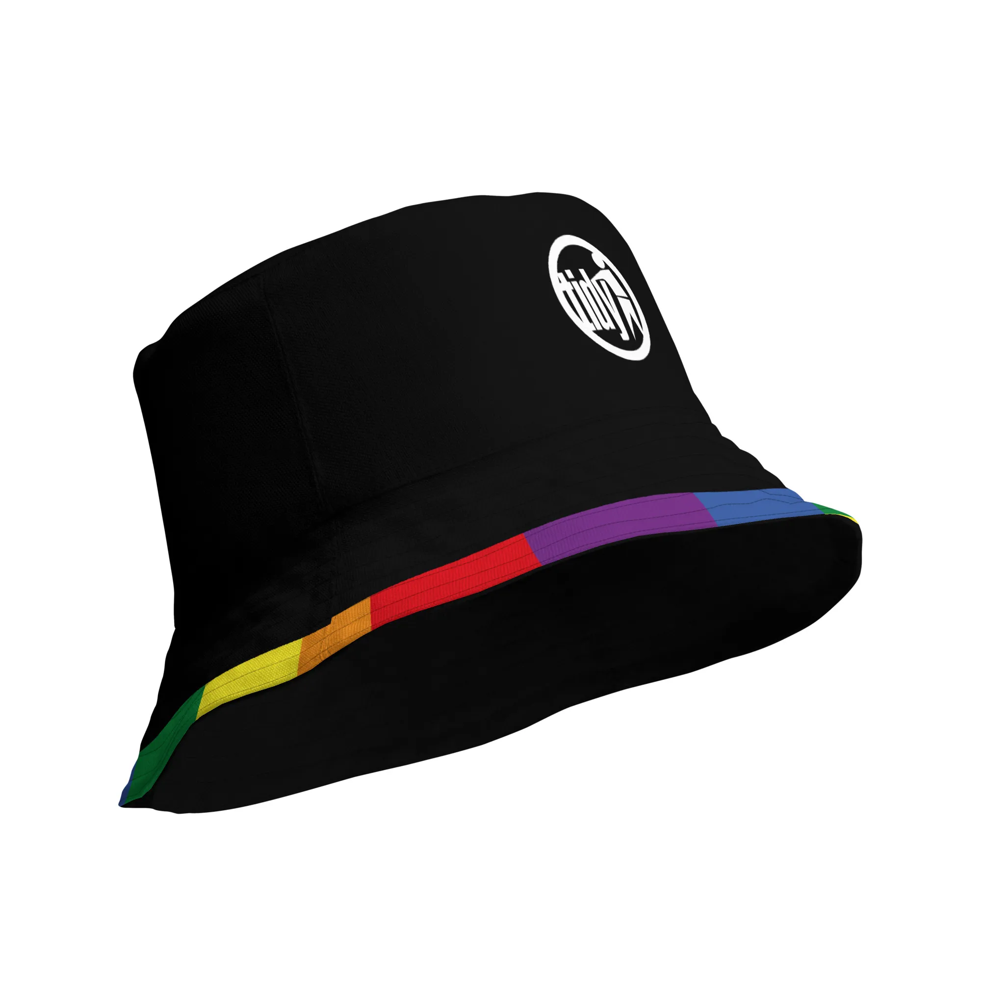 Tidy Pride Bucket Hat