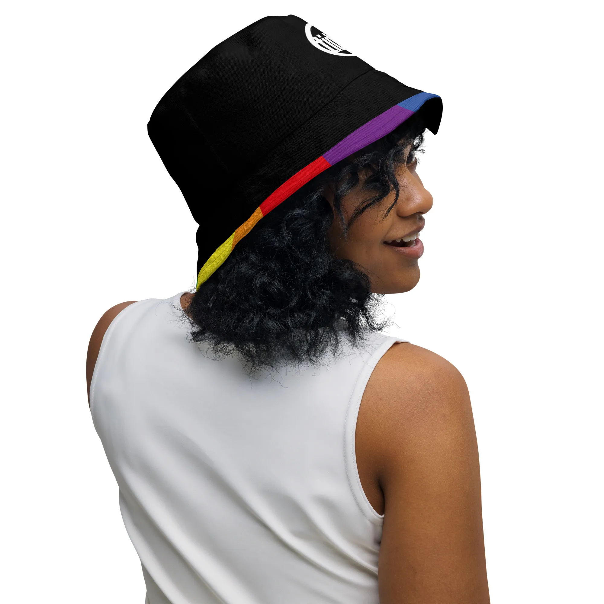 Tidy Pride Bucket Hat