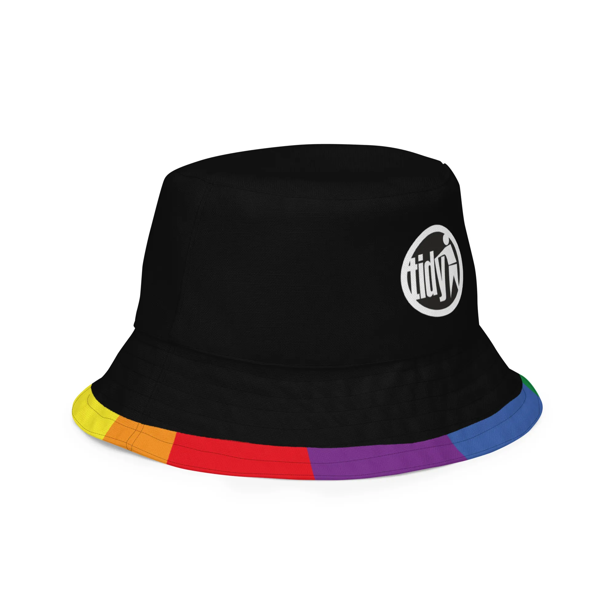 Tidy Pride Bucket Hat