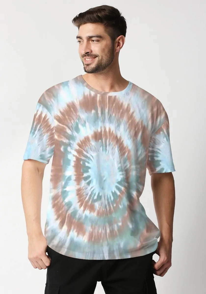 Tie Dye Prints - Top Wear