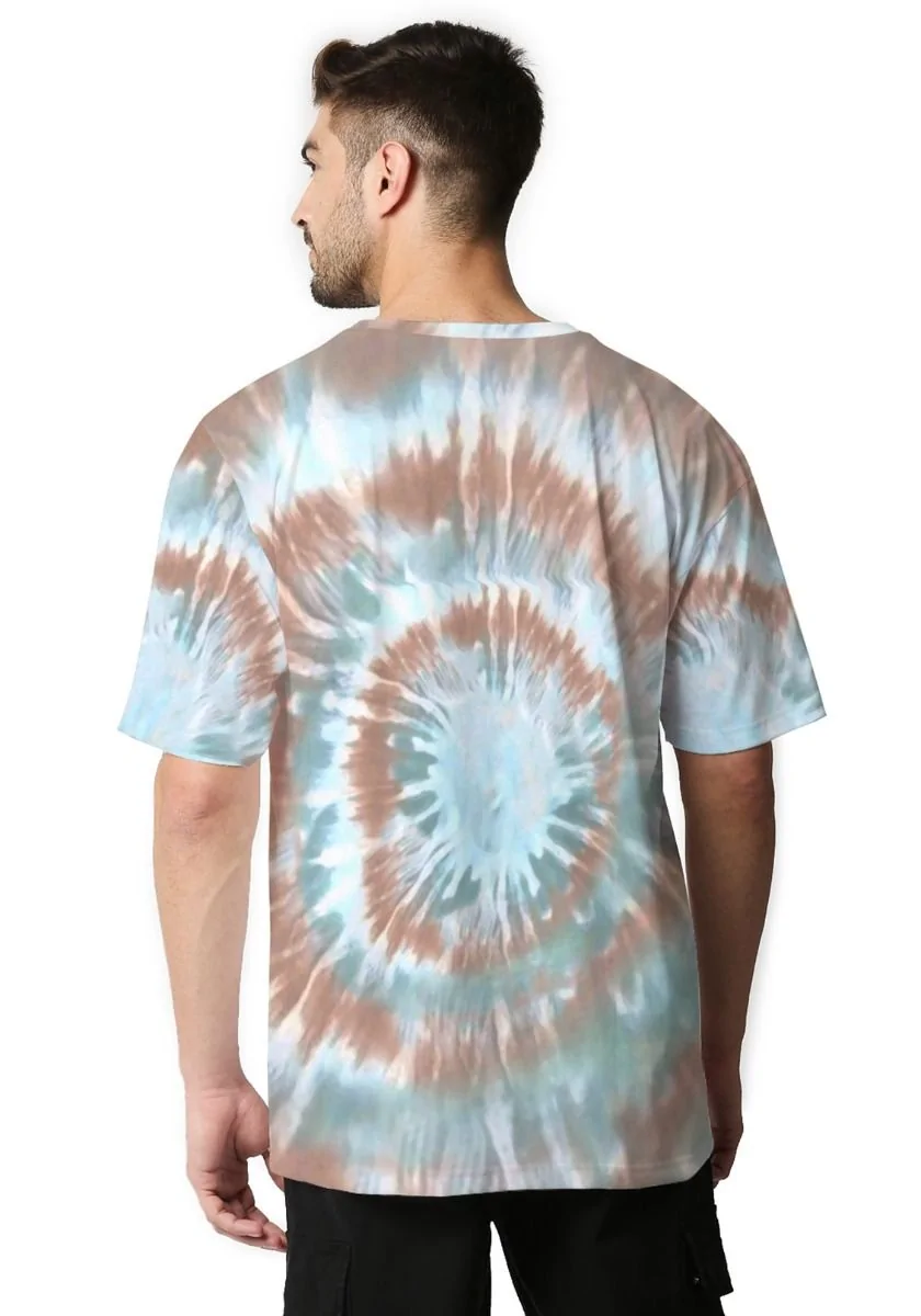 Tie Dye Prints - Top Wear