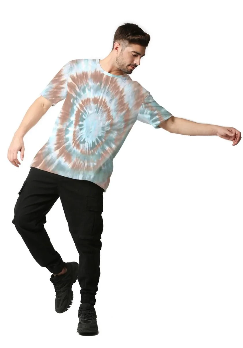 Tie Dye Prints - Top Wear