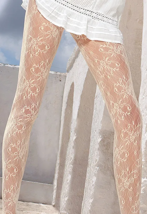 Trasparenze Zahir Lace Tights ()