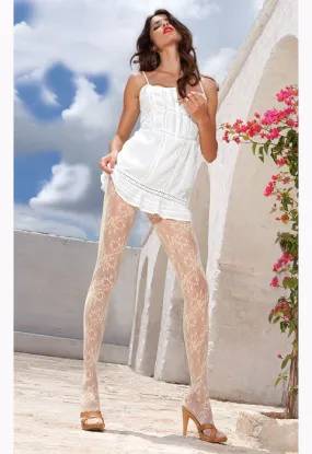 Trasparenze Zahir Lace Tights ()