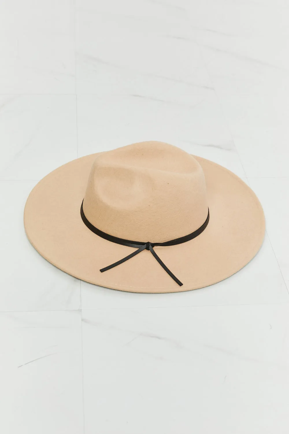 Trendy Fedora Hat - Fame Make It Work - Perfect for Stylish Outfits, Elegant Fashion, and Everyday Wear - Ideal for Men and Wome