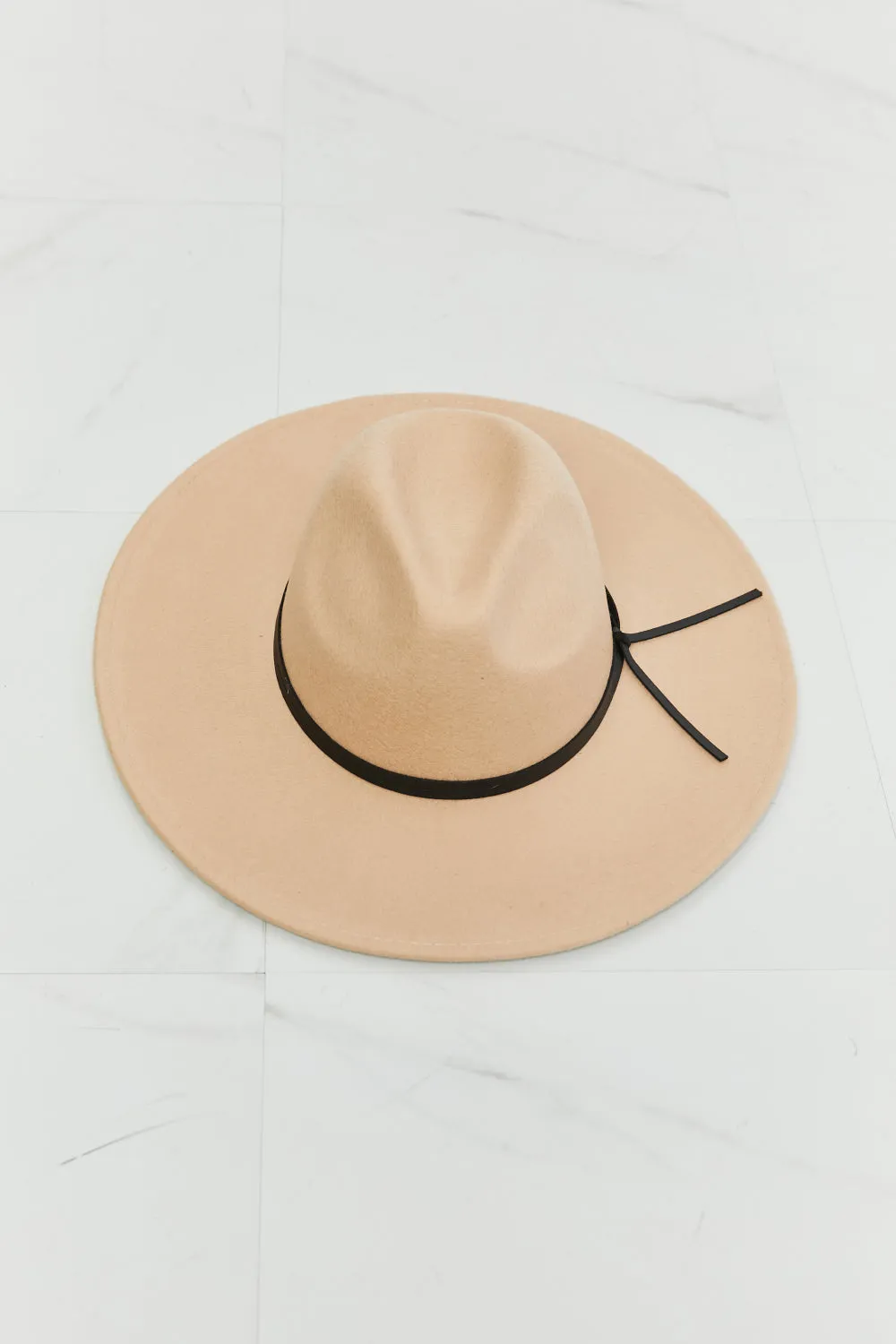 Trendy Fedora Hat - Fame Make It Work - Perfect for Stylish Outfits, Elegant Fashion, and Everyday Wear - Ideal for Men and Wome