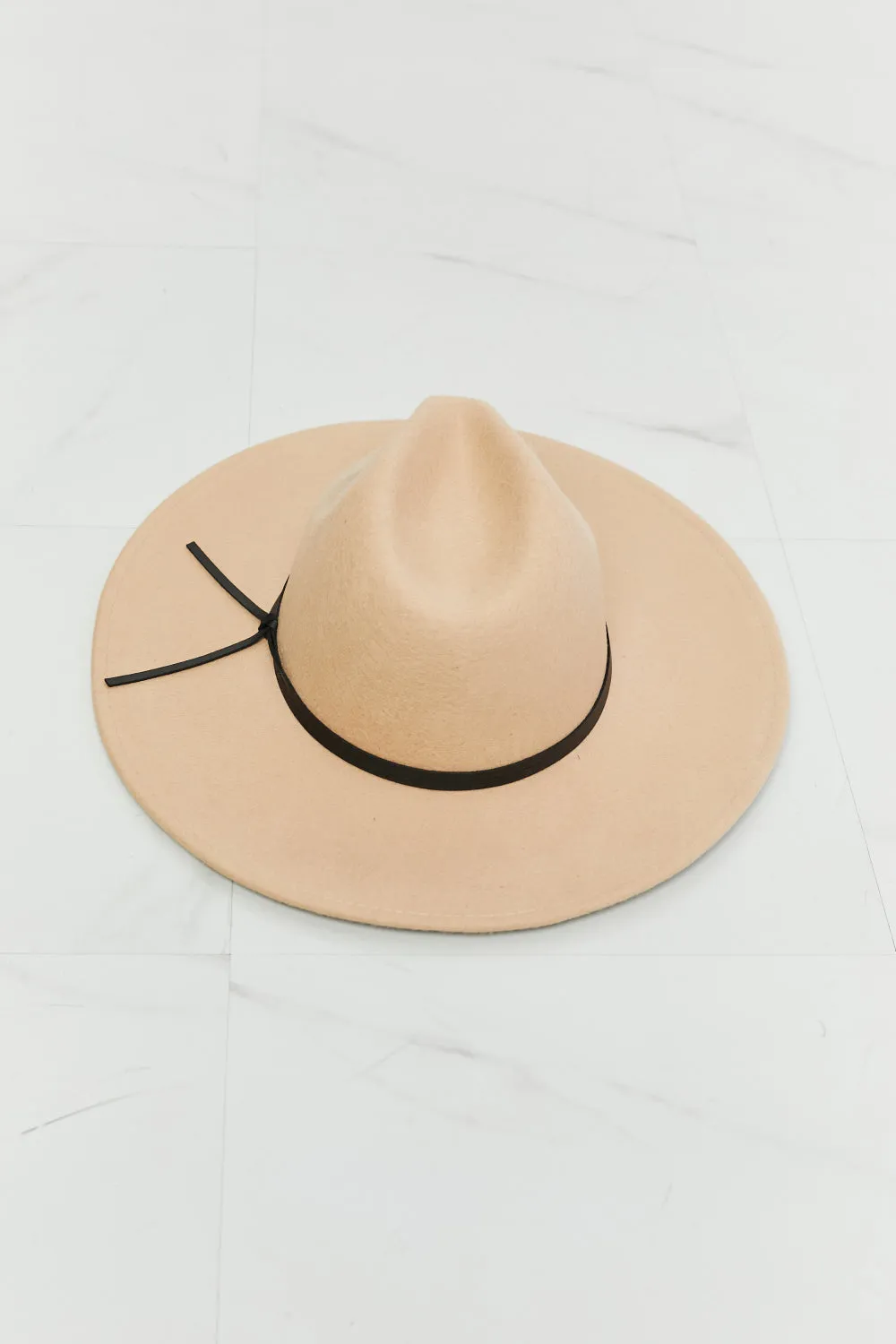 Trendy Fedora Hat - Fame Make It Work - Perfect for Stylish Outfits, Elegant Fashion, and Everyday Wear - Ideal for Men and Wome