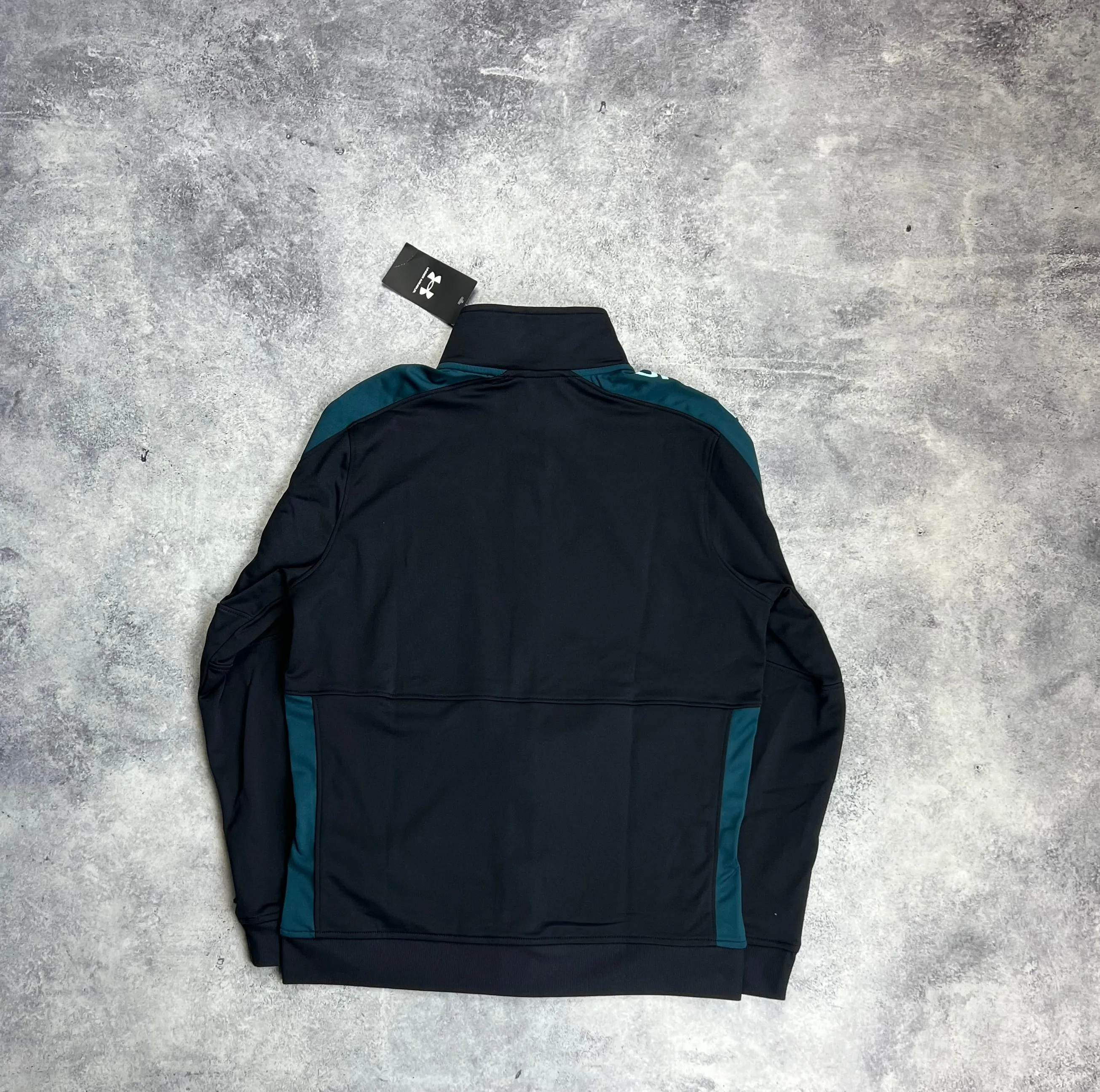 Under armour sport graphic track jacket