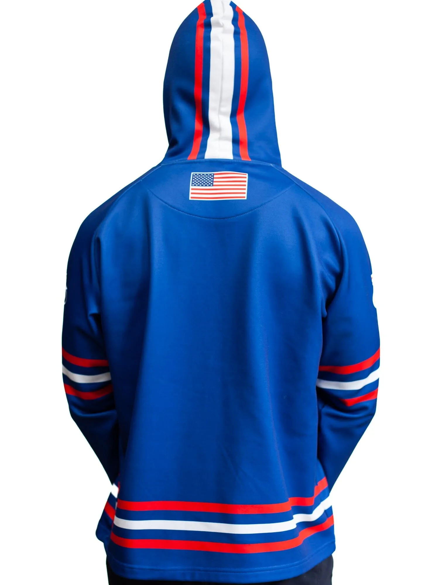 USA Hockey Shield Hockey Hoodie