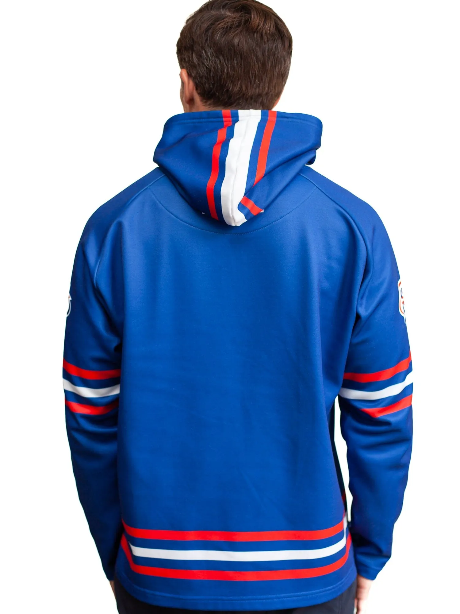 USA Hockey Shield Hockey Hoodie