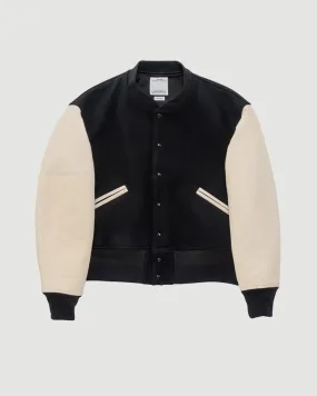 Varsity Jacket Navy