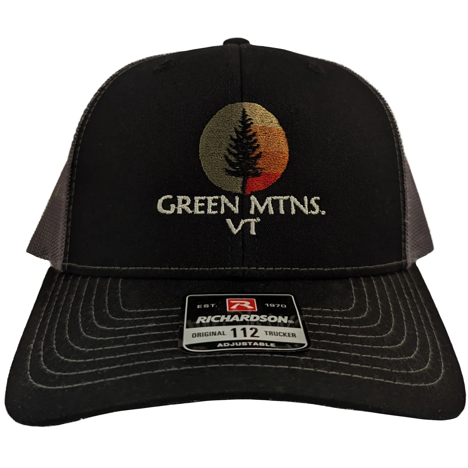 Vermont Hat Pine Tree