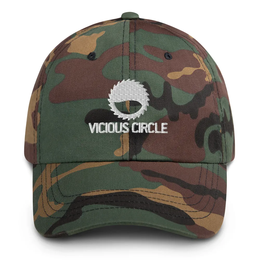 Vicious Circle Hat