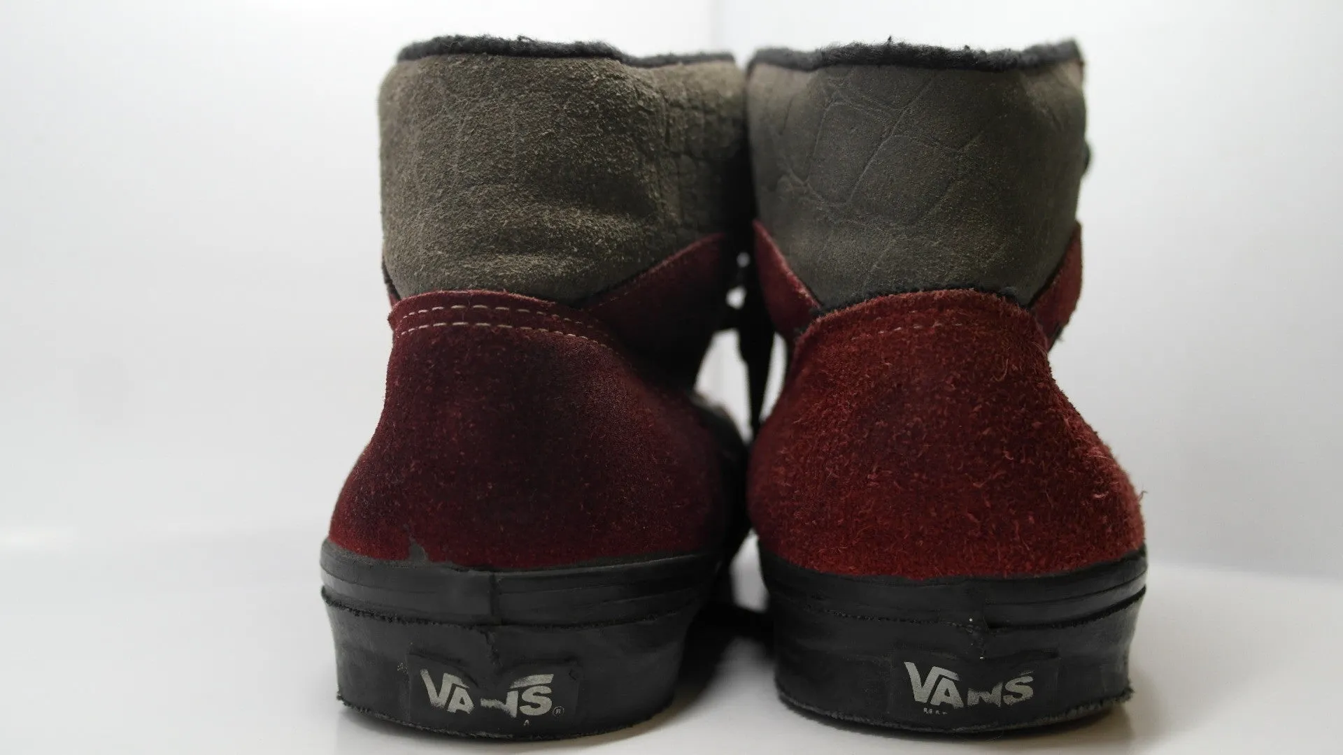 vintage vans style #39 ~ US12