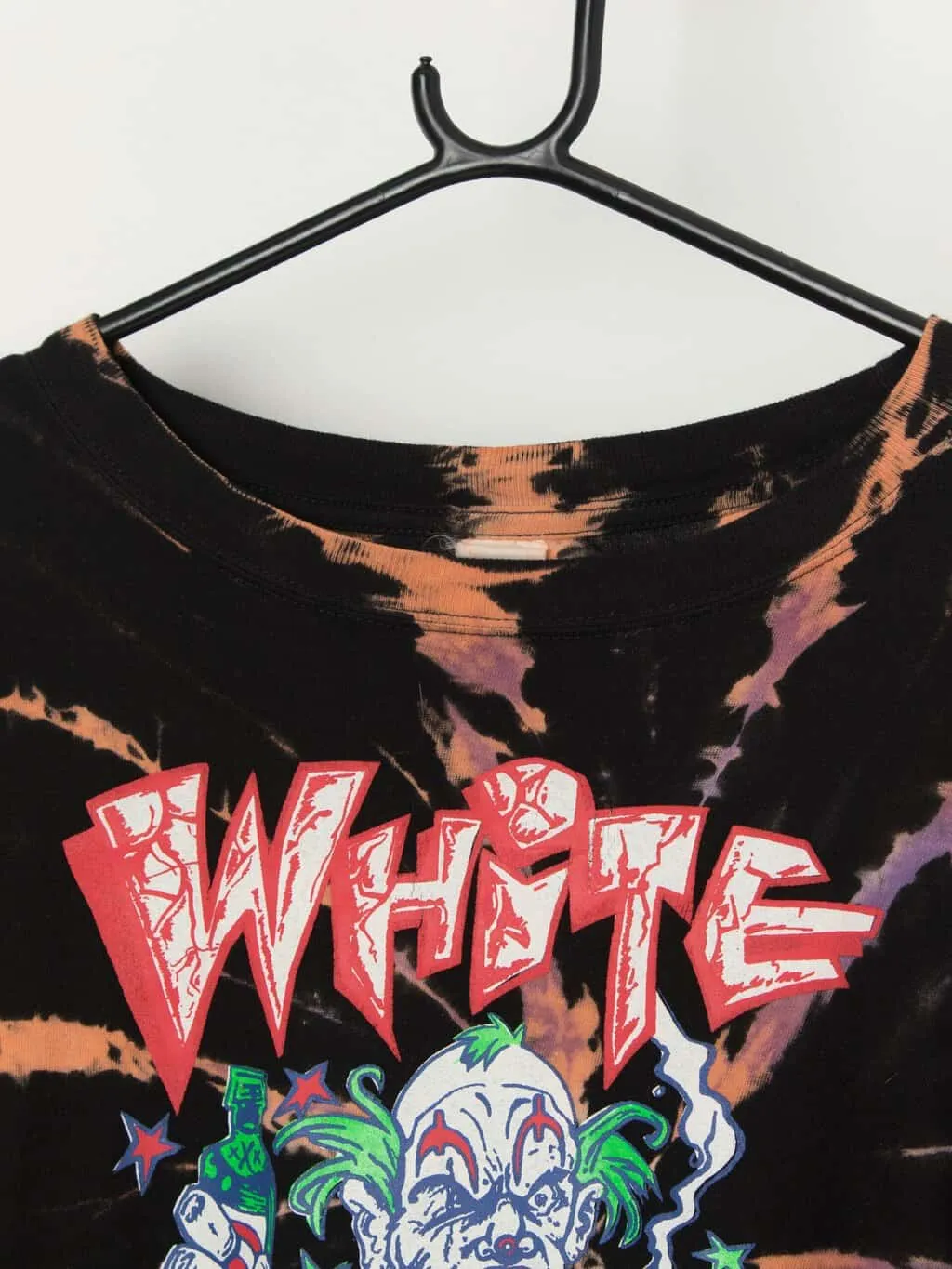 Vintage White Zombie tie dye t-shirt, Astro Creep 2000 tour tee – XL