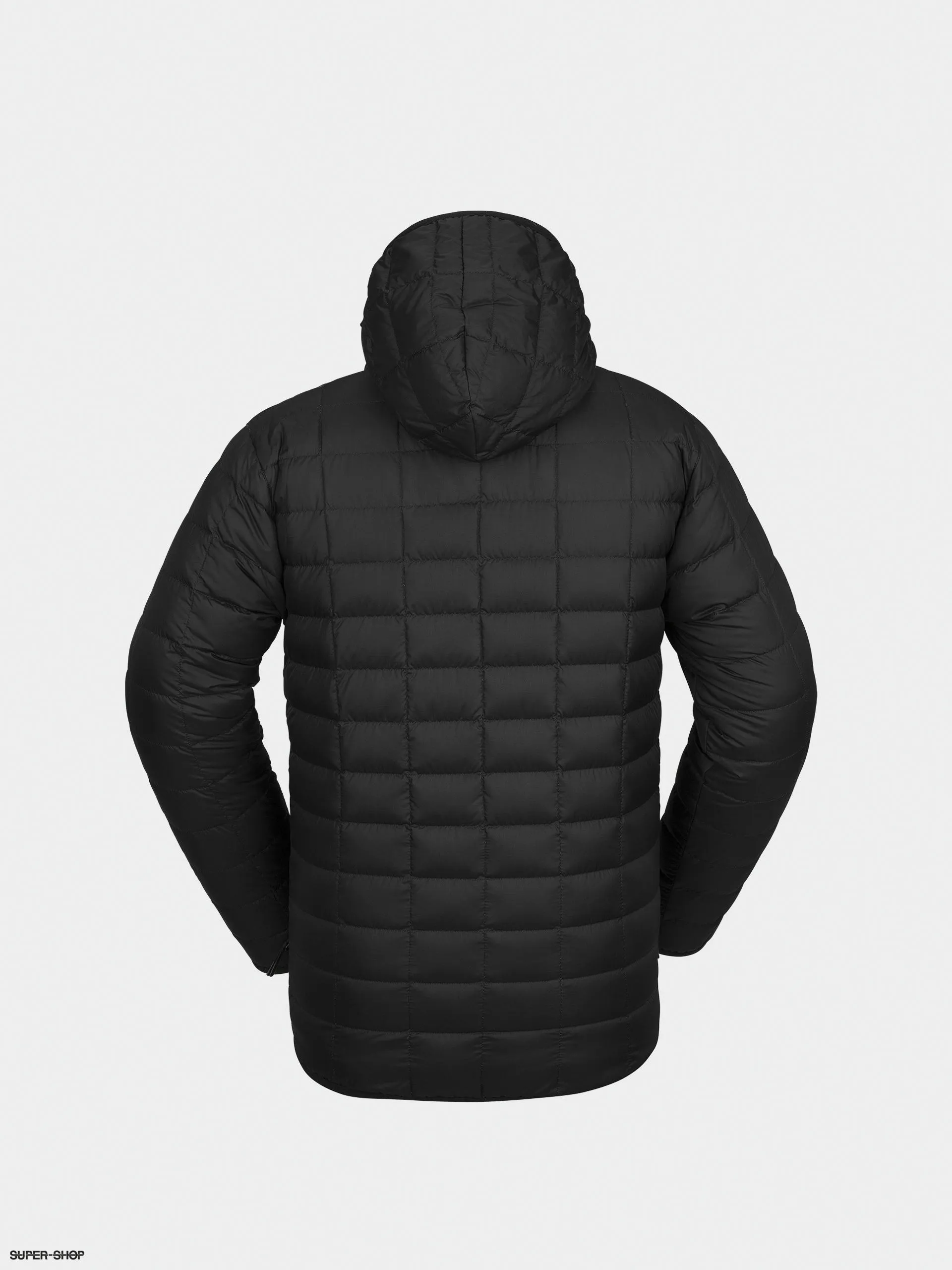 Volcom Puff Puff Give Snowboard jacket (black)