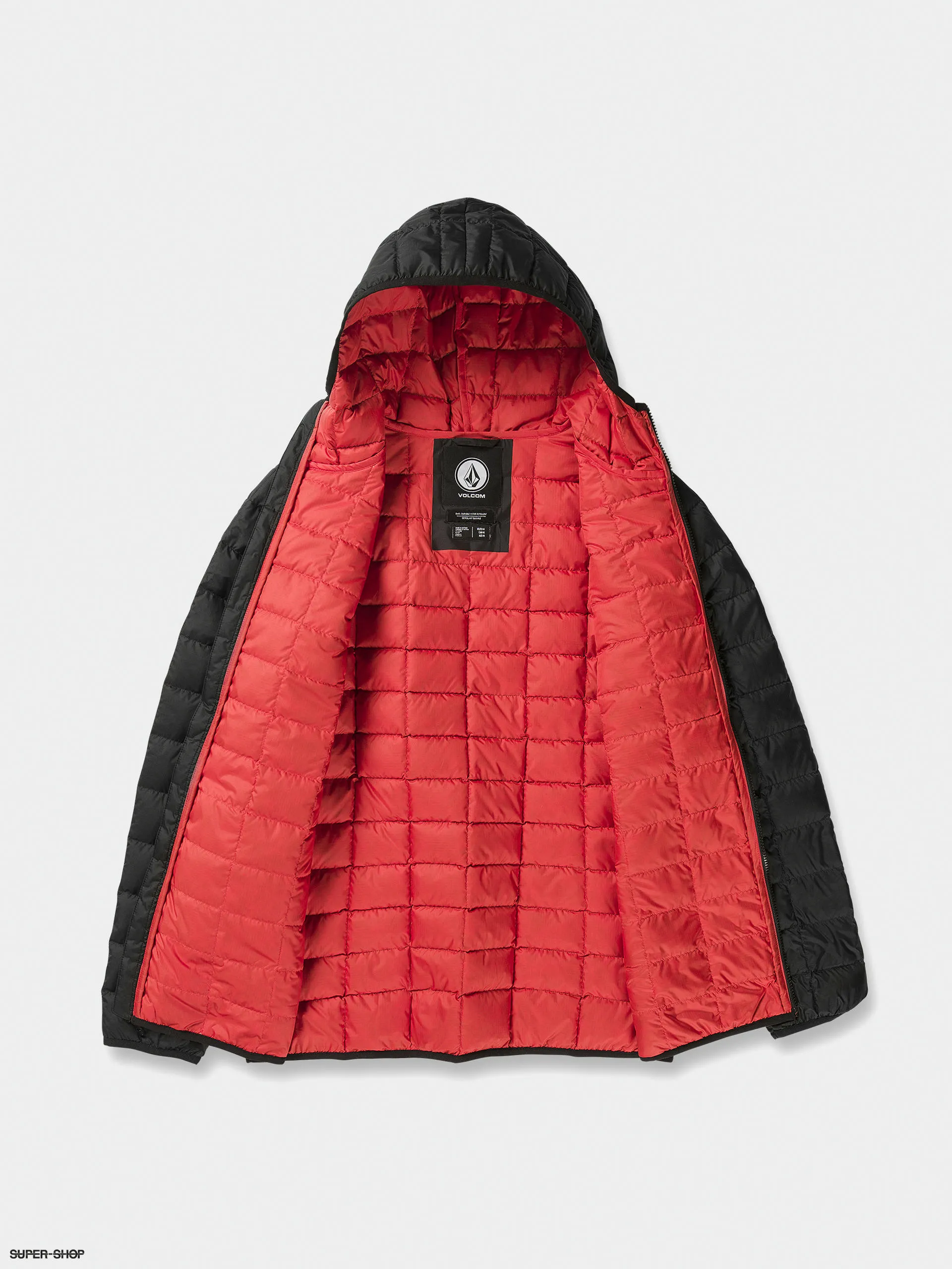 Volcom Puff Puff Give Snowboard jacket (black)