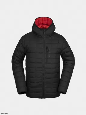 Volcom Puff Puff Give Snowboard jacket (black)