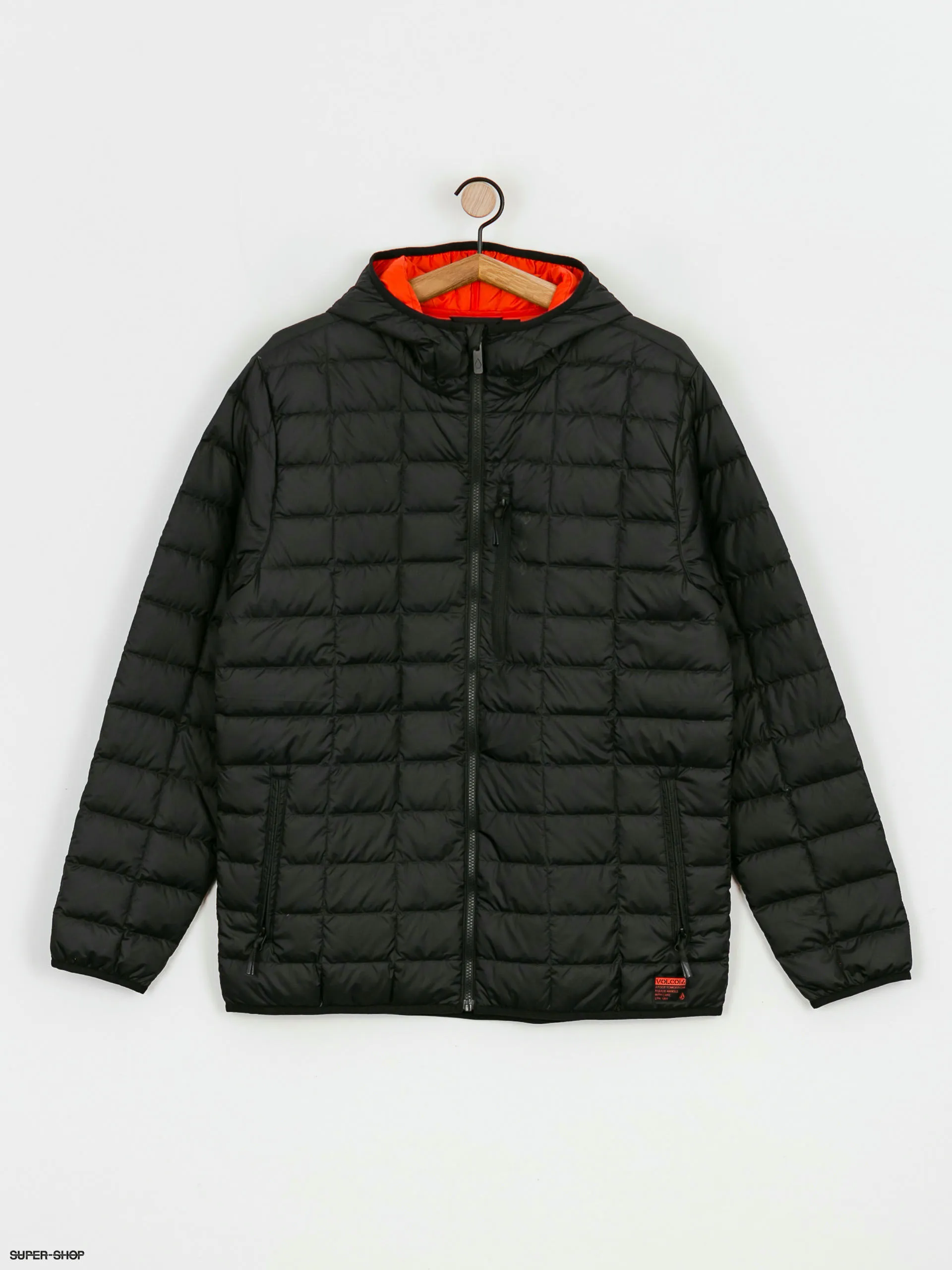 Volcom Puff Puff Give Snowboard jacket (black)