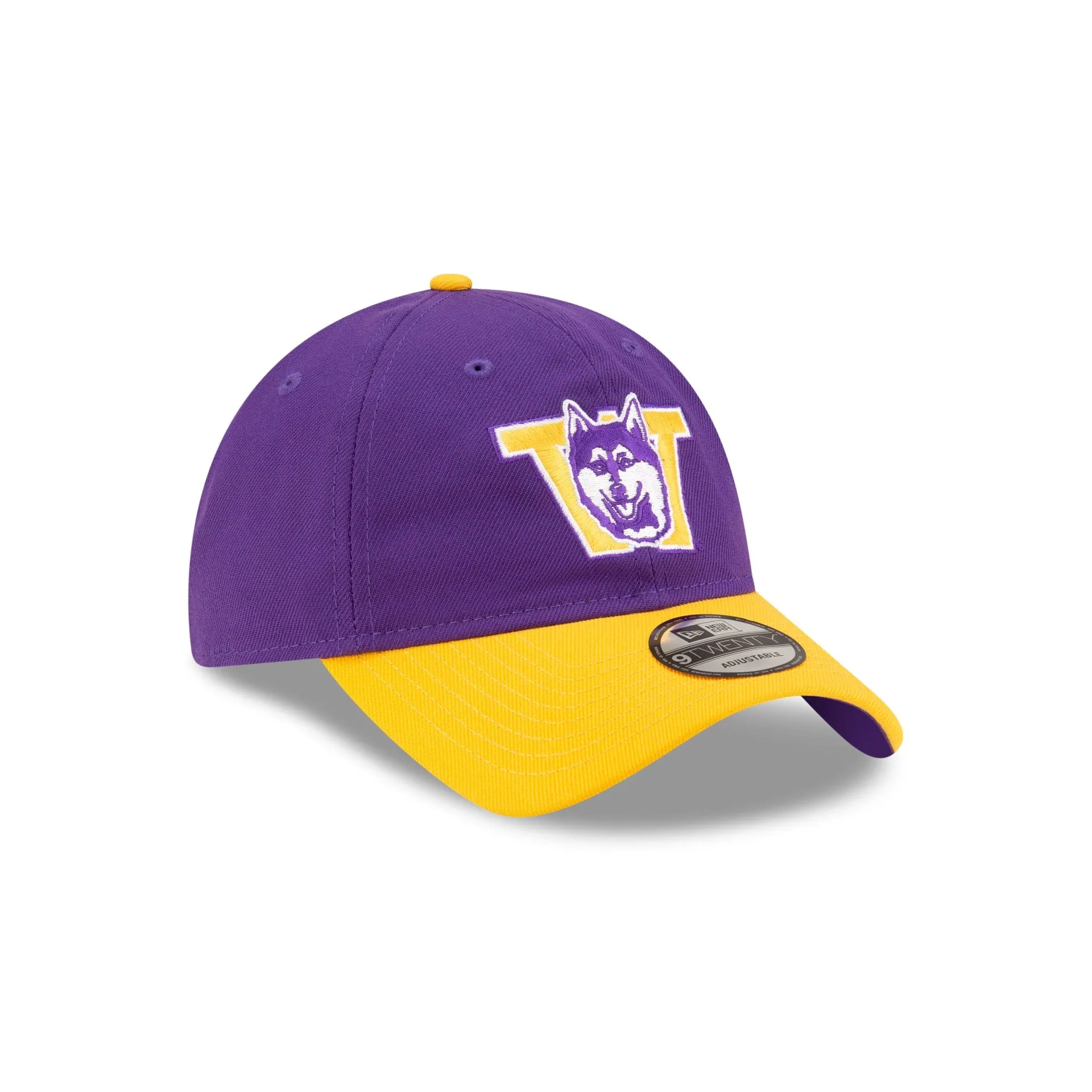 Washington Huskies 9TWENTY Adjustable Hat