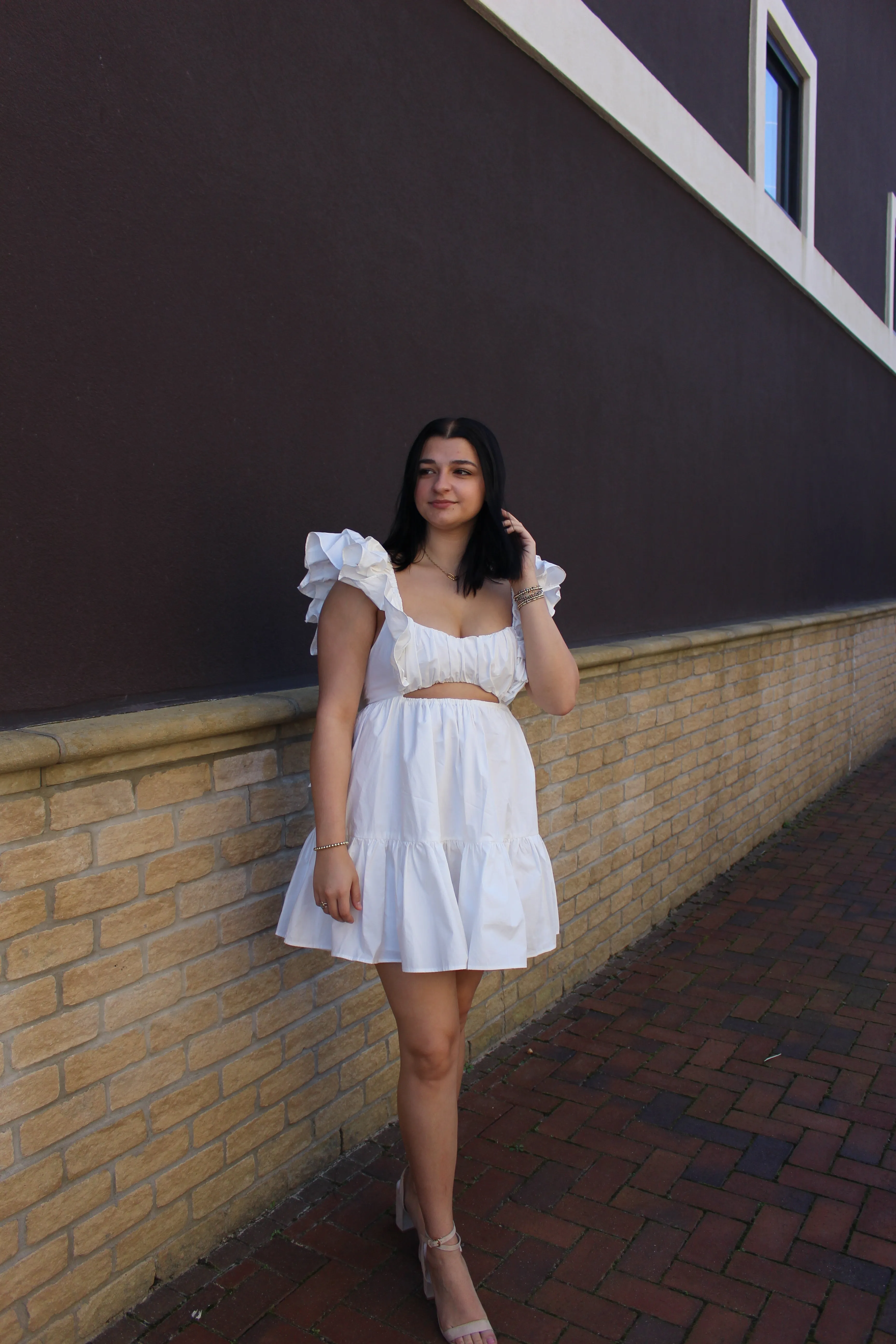 White Sands Dress