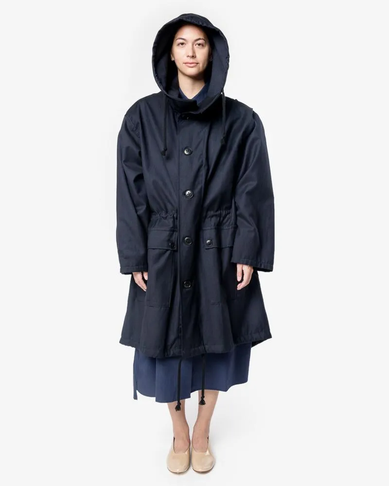 Woco Parka in Night