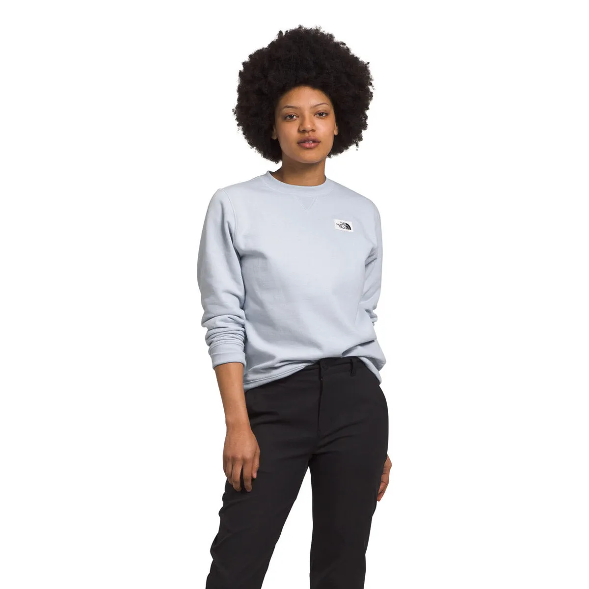 Women's Heritage Patch Crew