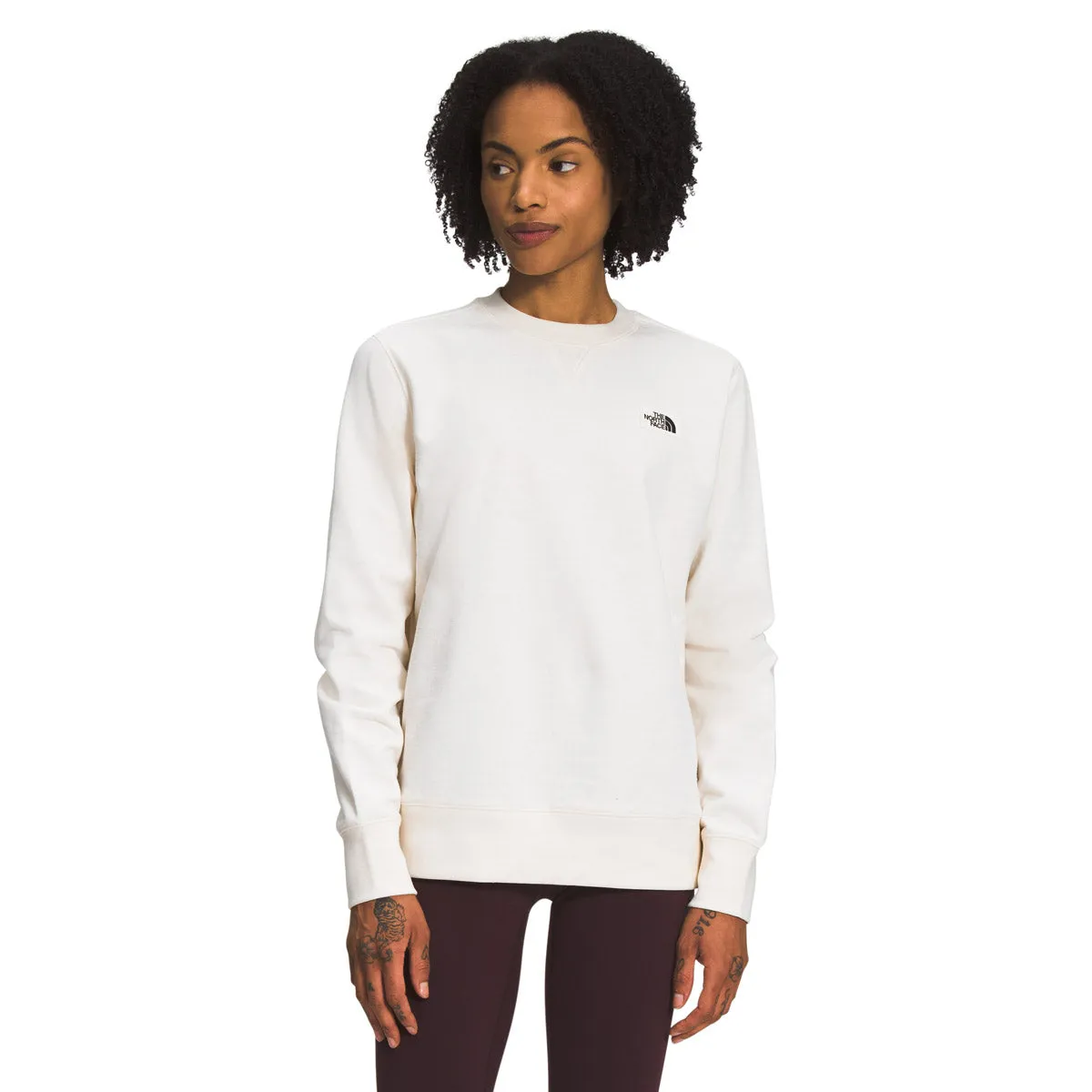 Women's Heritage Patch Crew