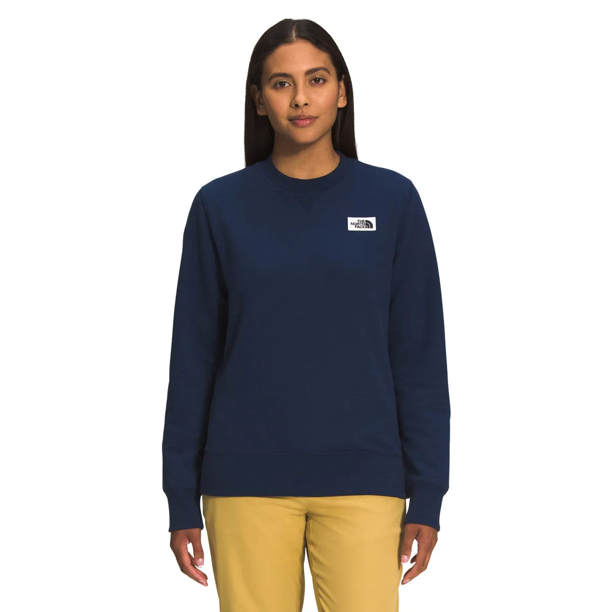 Women's Heritage Patch Crew