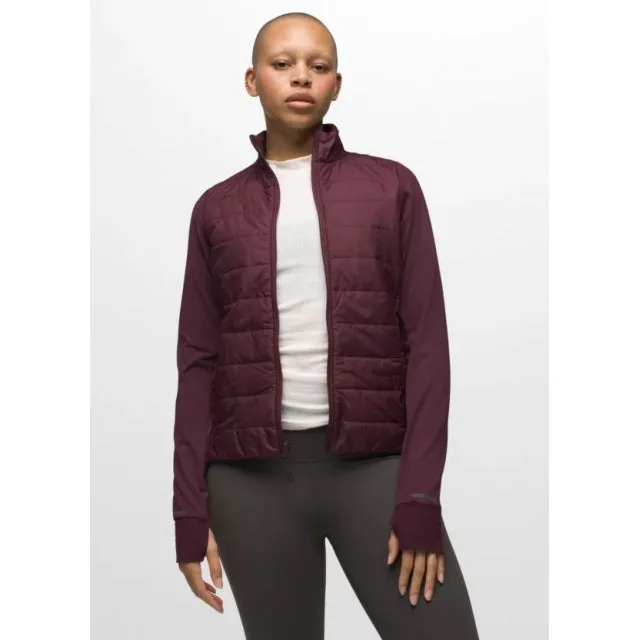 Women's Insulated Ice Flow Jacket