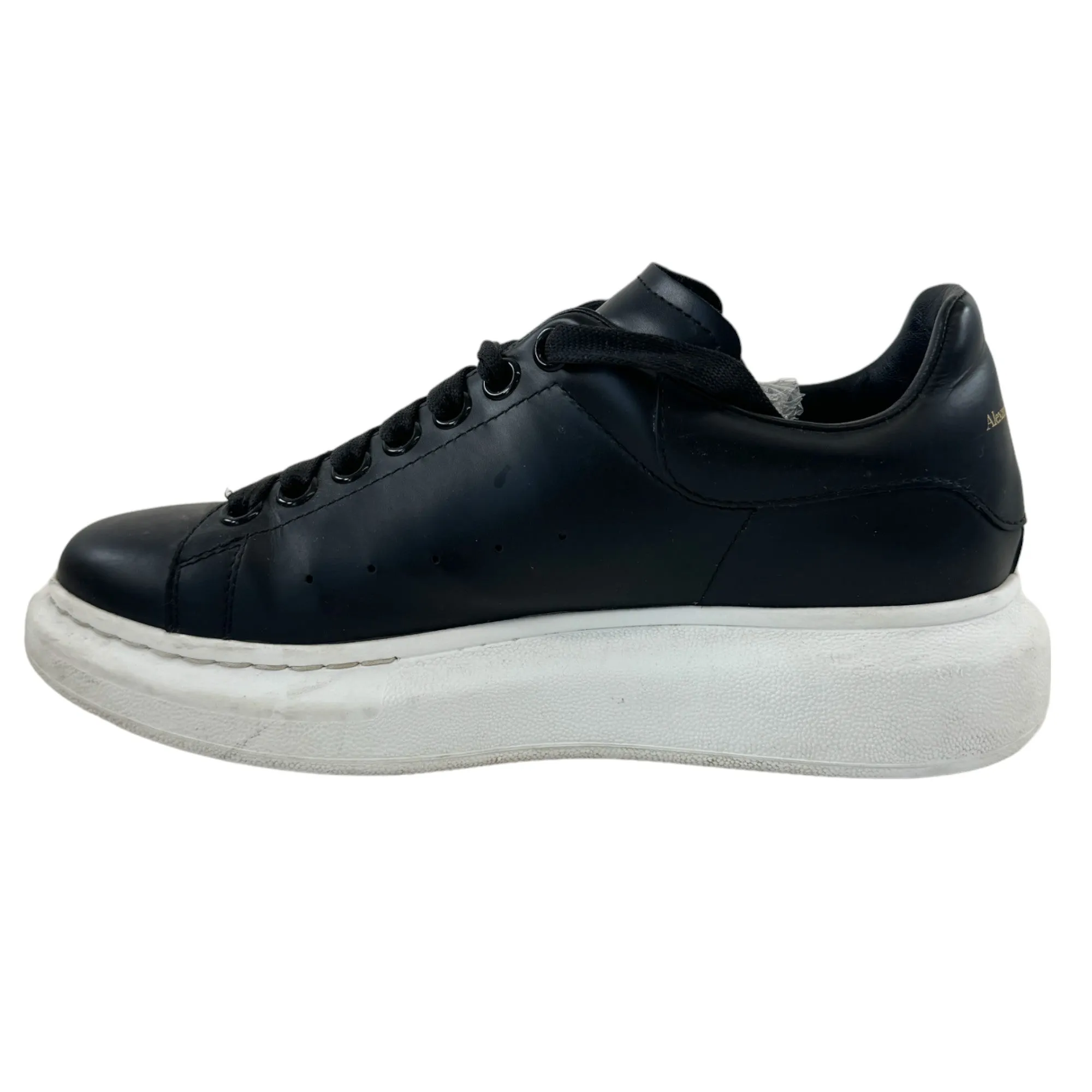 Women's Oversized Low Trainers Black Size EU 38 / UK 5