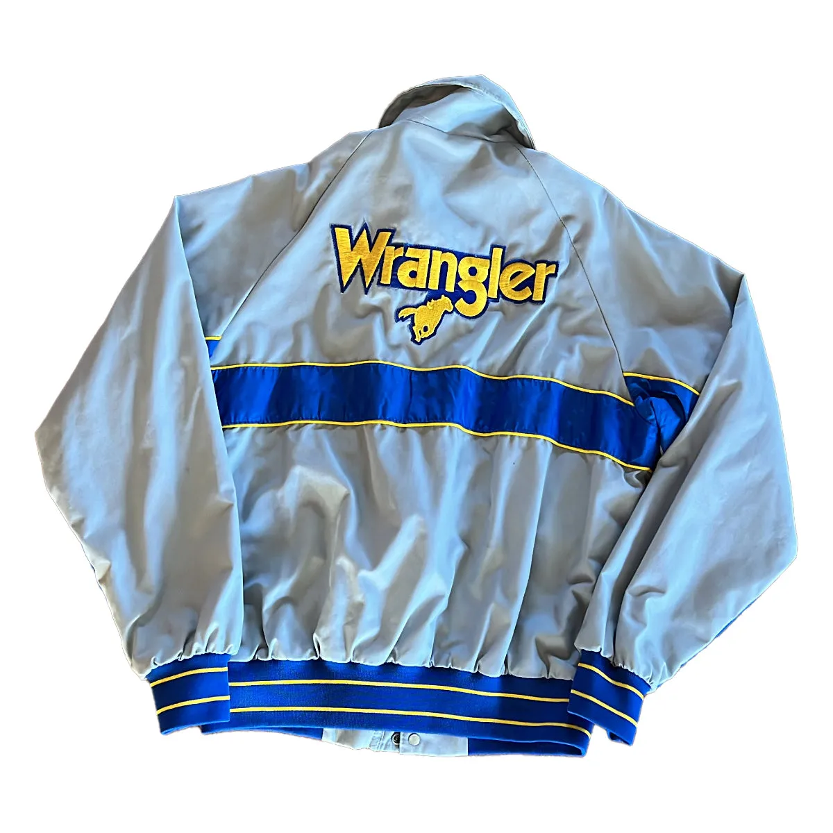 Wrangler x Willie Nelson Tour Deadstock Jacket